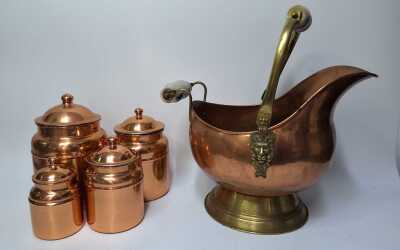 COPPERWARE