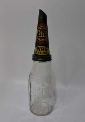 CASTROL BOTTLE