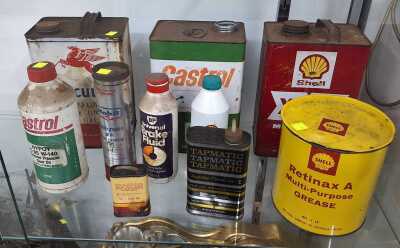 PETROLANALIA