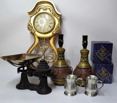 VINTAGE HOMEWARES