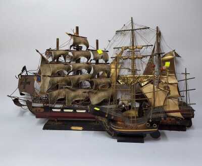 MODEL SHIPS