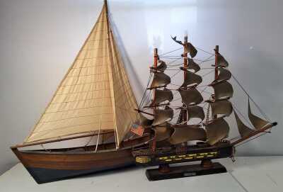 SAILING SHIPS