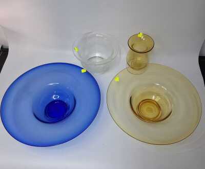 STUDIO GLASS