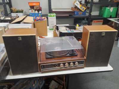 STEREO LOT