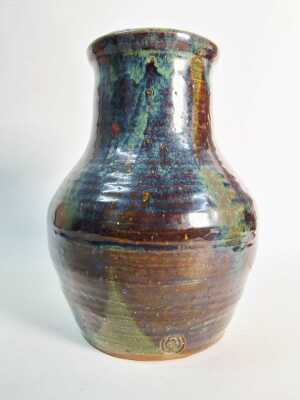 STUDIO POTTERY VASE