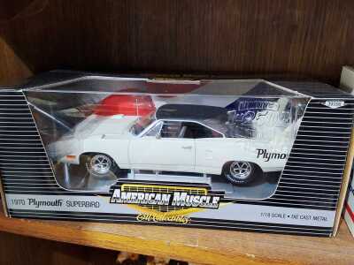MODEL CAR