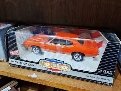 MODEL CAR