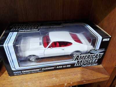 MODEL CAR