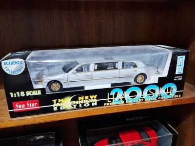 MODEL CAR