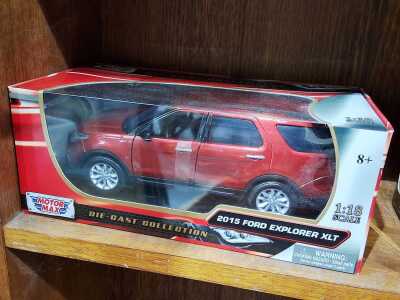 MODEL CAR