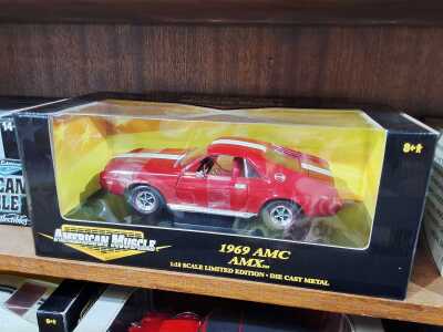 MODEL CAR