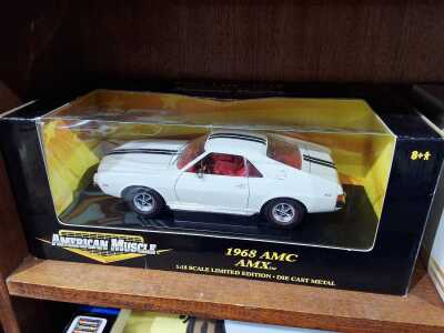 MODEL CAR