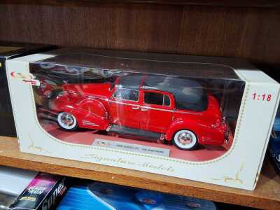 MODEL CAR