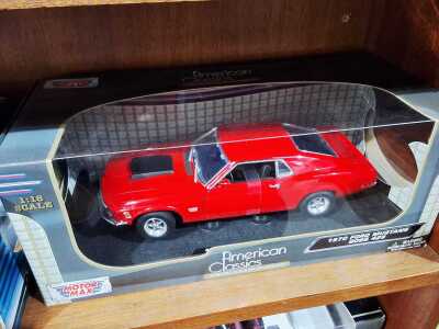 MODEL CAR