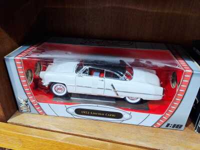 MODEL CAR