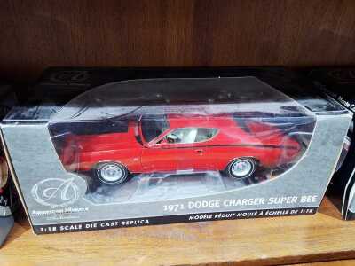 MODEL CAR