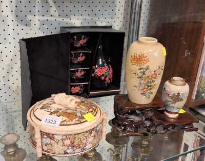 ASIAN POTTERY