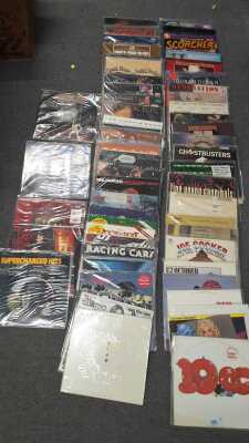VINYL RECORDS