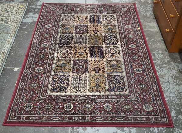PANEL RUG