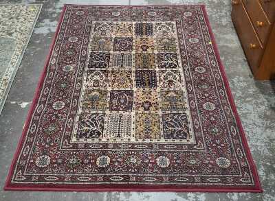 PANEL RUG