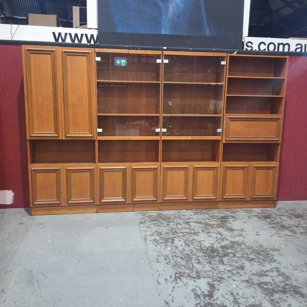 WALL UNITS