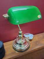 BANKERS LAMP