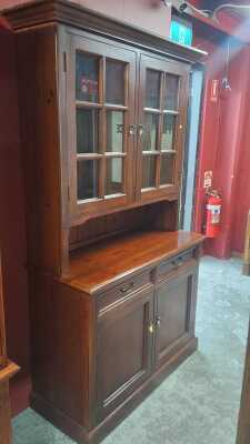 KITCHEN DRESSER
