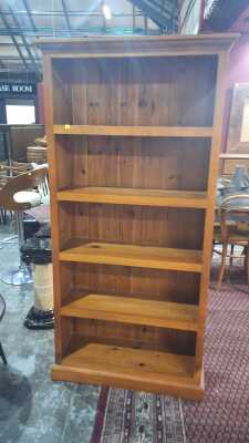 BOOKSHELF
