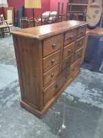 CHEST OF DRAWERS