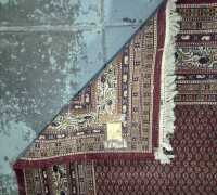 INDO PERSIAN RUG - 2