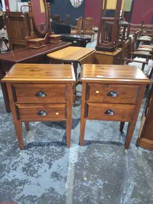 BEDSIDE TABLES