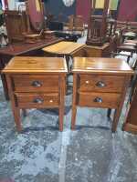 BEDSIDE TABLES