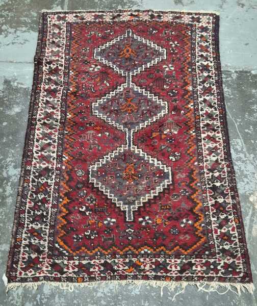 PERSIAN RUG