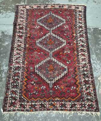 PERSIAN RUG