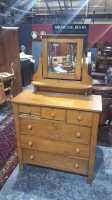 DUTCHESS CHEST