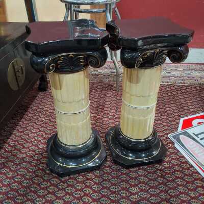PEDESTALS