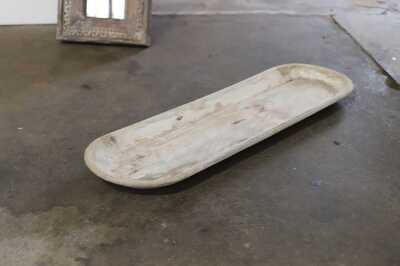 TIMBER PLATE