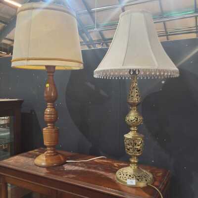 TABLE LAMPS