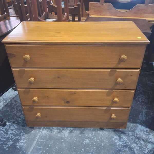 CHEST OF DRAWERS