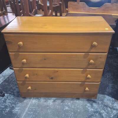 CHEST OF DRAWERS