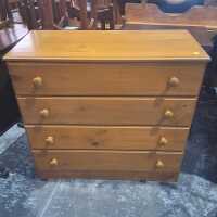 CHEST OF DRAWERS