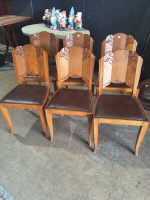DINING CHAIRS