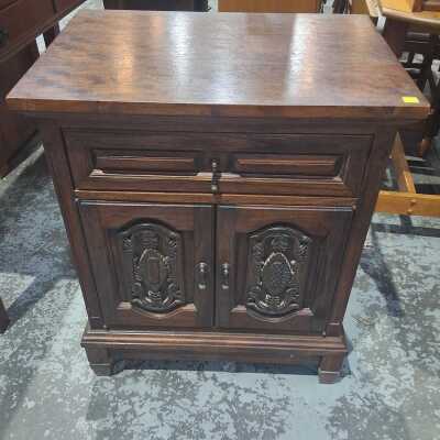 HALL CUPBOARD