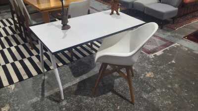 DESK AND CHAIR