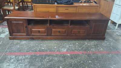 TELEVISION CABINET