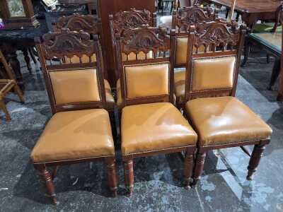 DINING CHAIRS