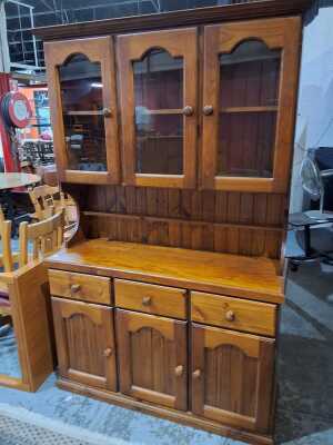 KITCHEN DRESSER
