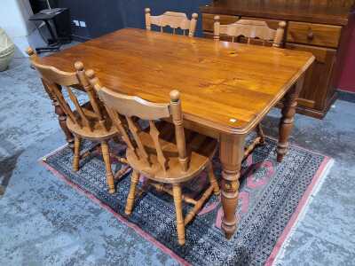 DINING SUITE