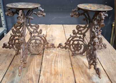 CANDLE STANDS
