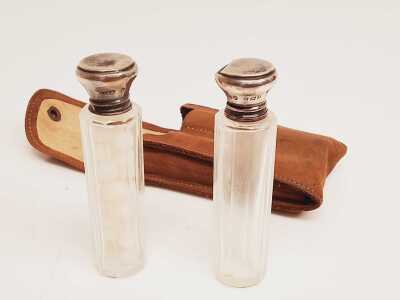 TWIN PERFUME SET